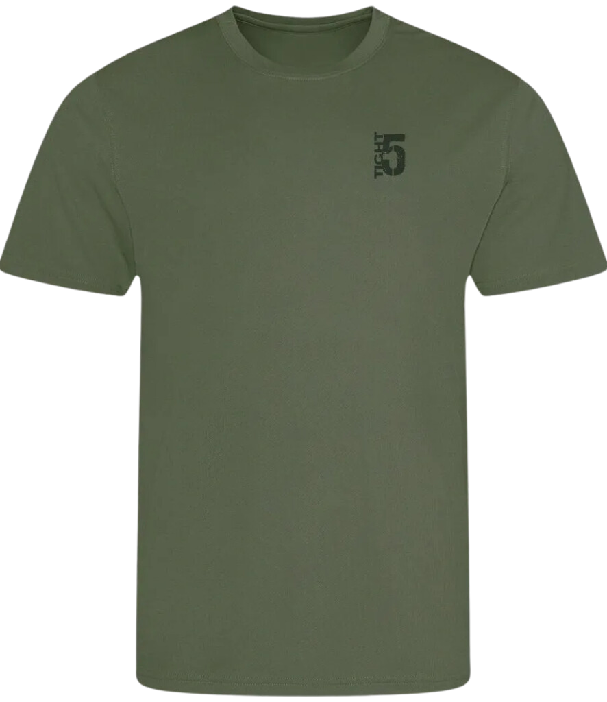 Tight 5 Training Tee