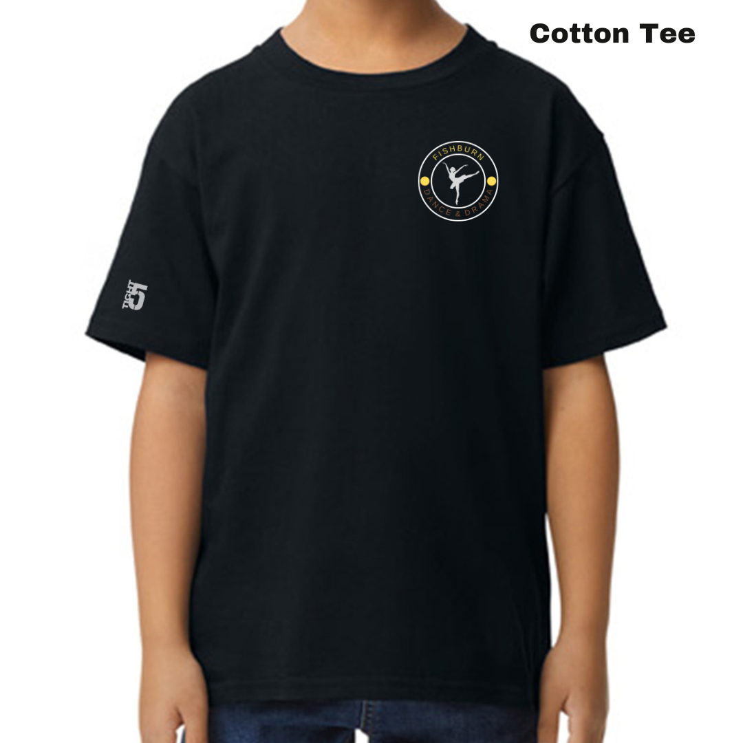 FYDD Snr Cotton Tee