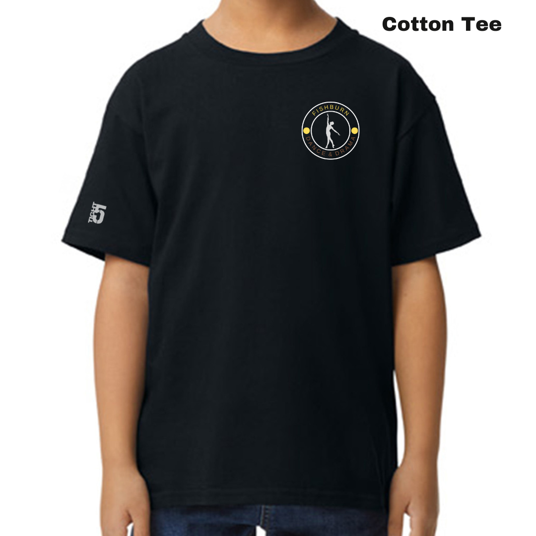 FYDD Jnr Cotton Tee