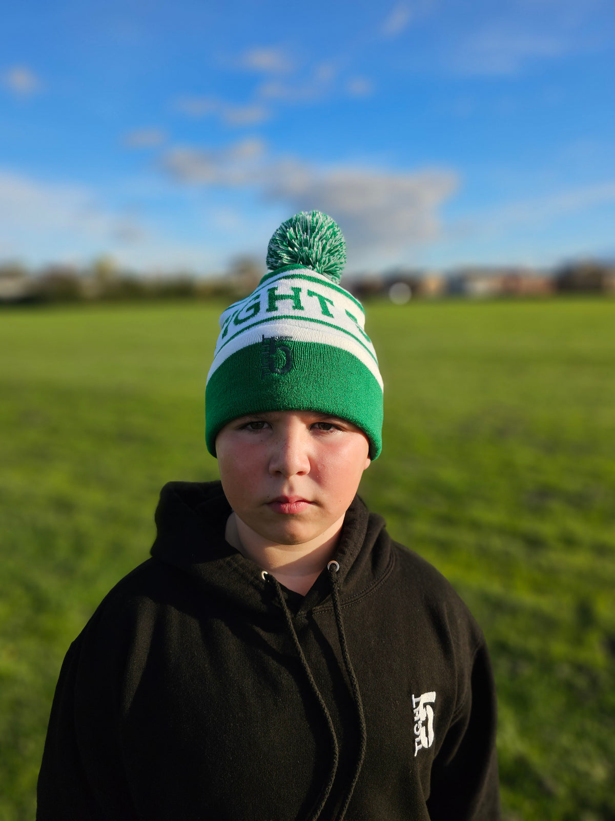 Tight 5 Classic Bobble Hat