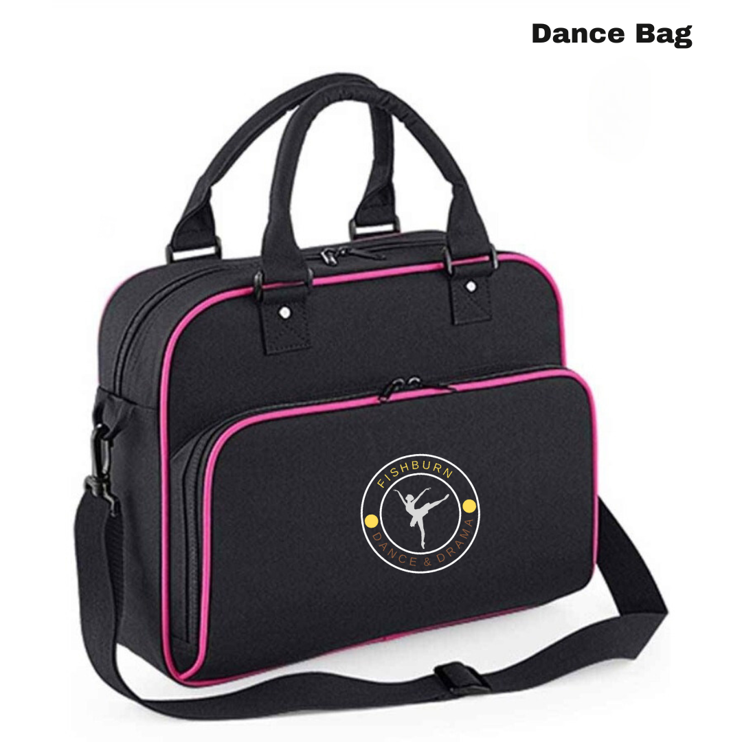 FYDD Dance Bag