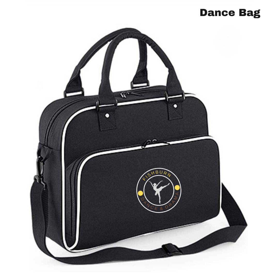 FYDD Dance Bag