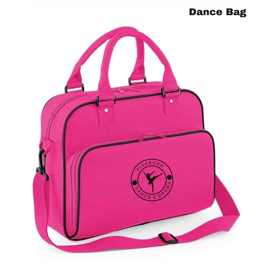 FYDD Dance Bag