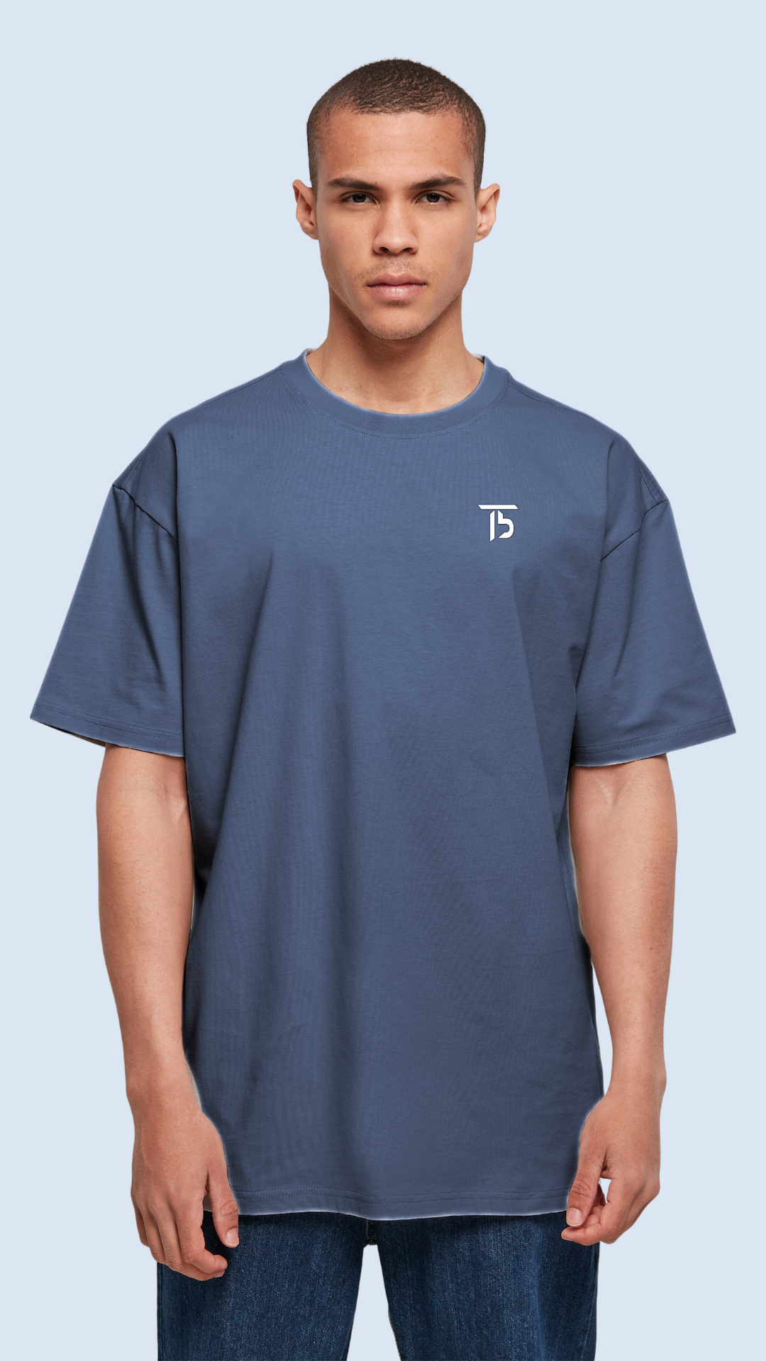 Tight 5 Oversize Tee