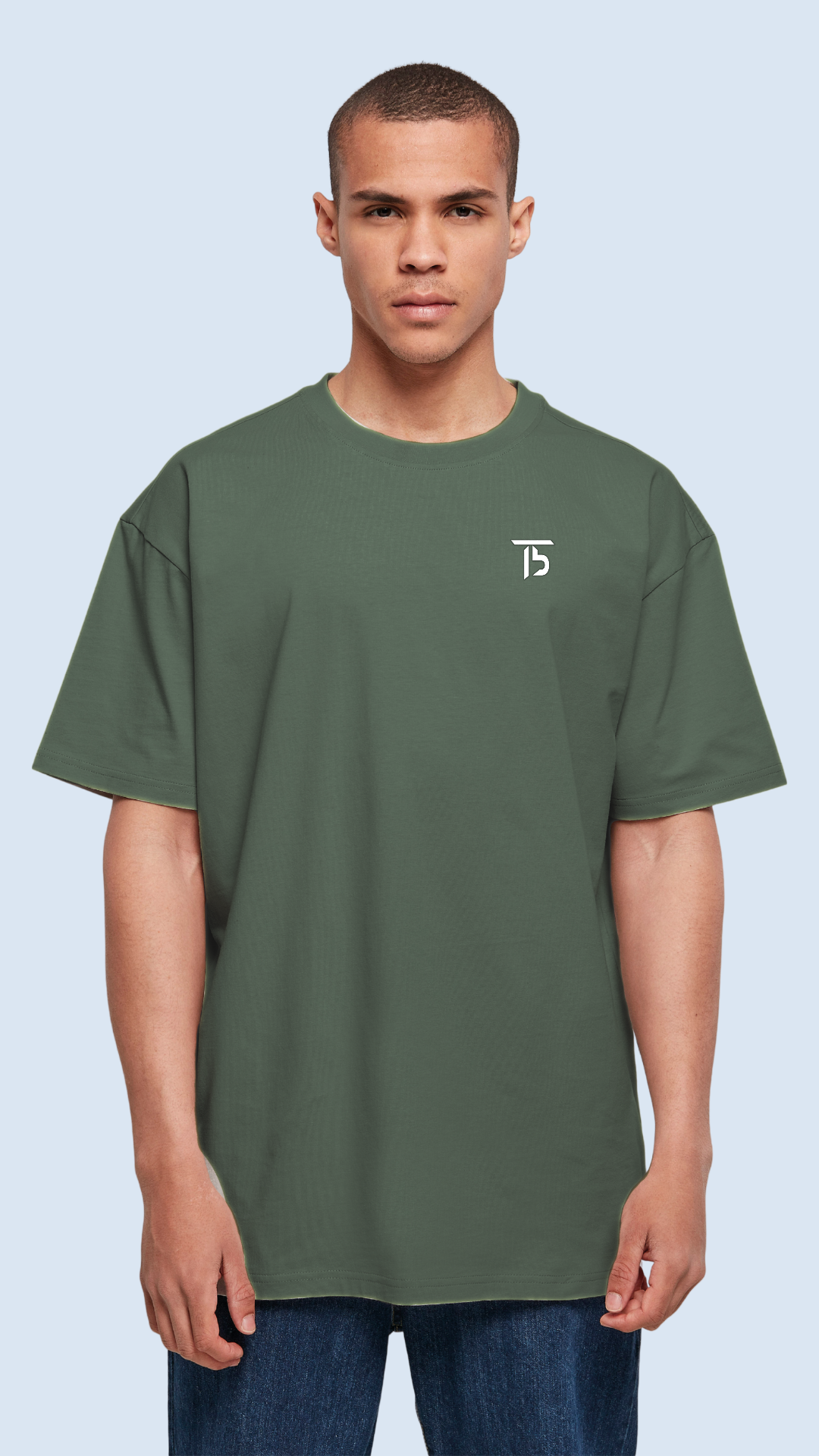 Tight 5 Oversize Tee