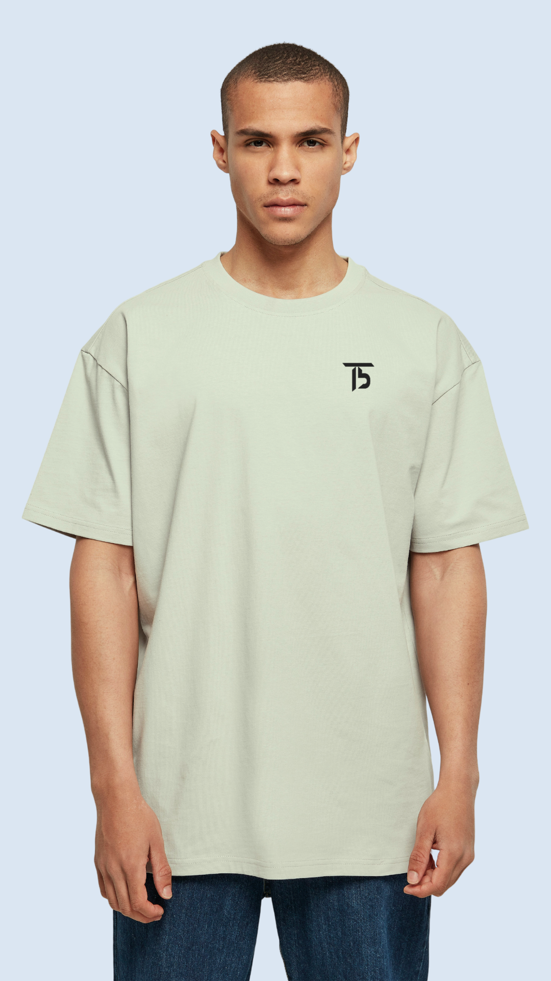 Tight 5 Oversize Tee